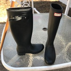 Hunter Rain Boots
